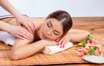How to relief for the face, head and neck