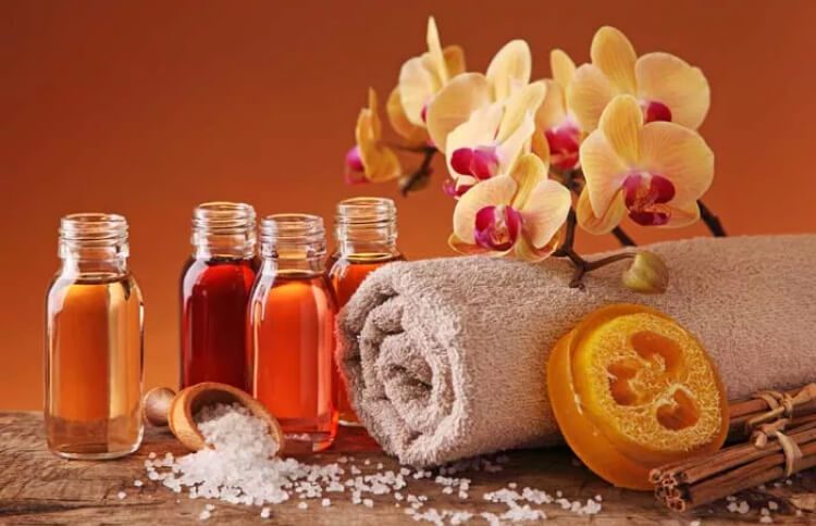 Best application methods for essential oils