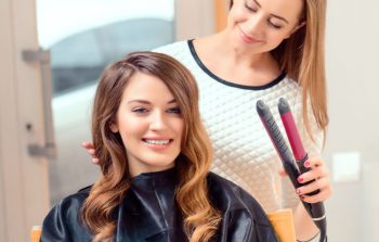 Neatness hair cutting with spa treatments