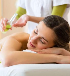 Massage therapy